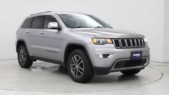 JEEP GRAND CHEROKEE 2017 1C4RJFBG7HC827473 image